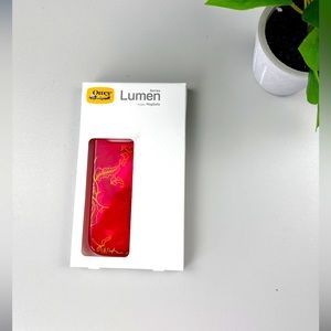 Otterbox Lumen Series Case w/ MagSafe for iPhone 14 Pro -Red CNY Limited Edition